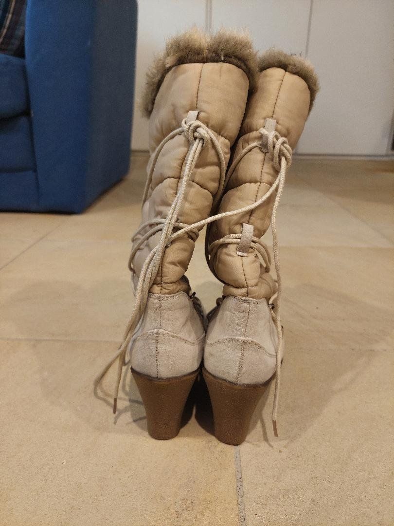 Damenschuhe: Boots für Winter Biaggini – Neu (gemäss Beschreibung) aus Holderbank AG von lynno4 1
