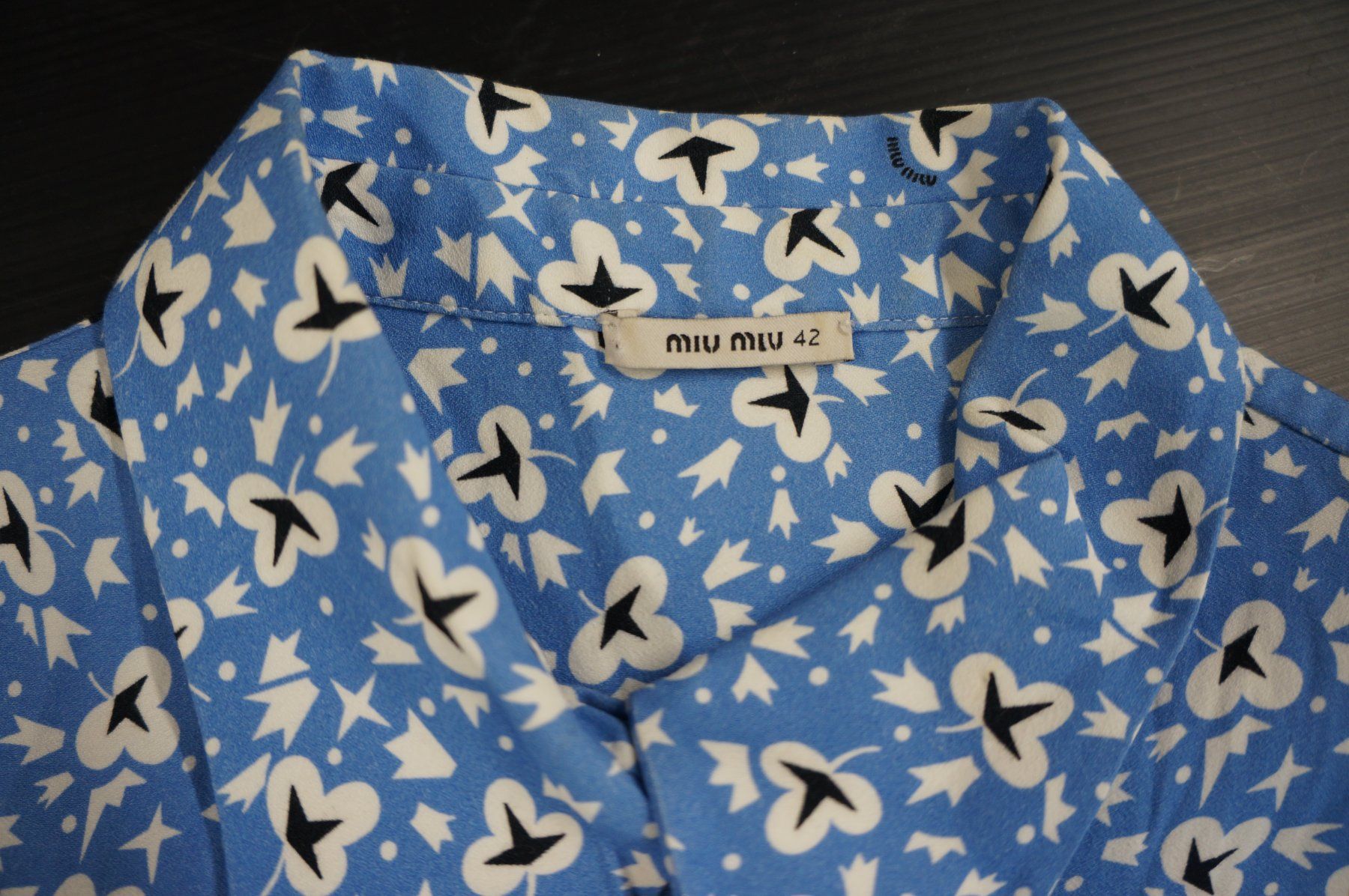 Miu Miu Kleider: Originales Miu Miu Sommerkleid – Gebraucht aus Basel von bk_brockibasel 2
