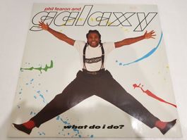Phil Fearon & Galaxy – What Do I Do? (Single, Disco)