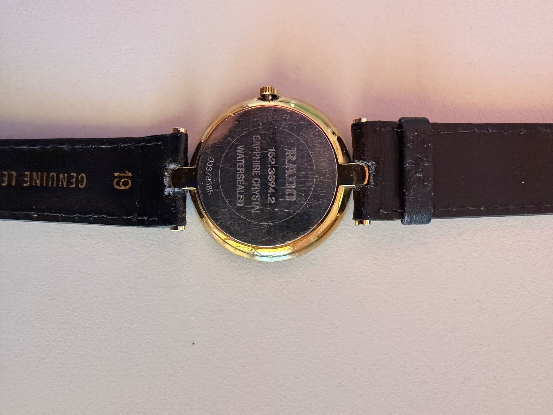 Rado Uhren: Herren Armbanduhr Rado Florence – Gebraucht aus Düdingen von egli62 2