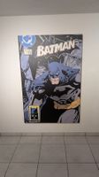 Batman XXL Artwork Bild – 150x100 – Unikat