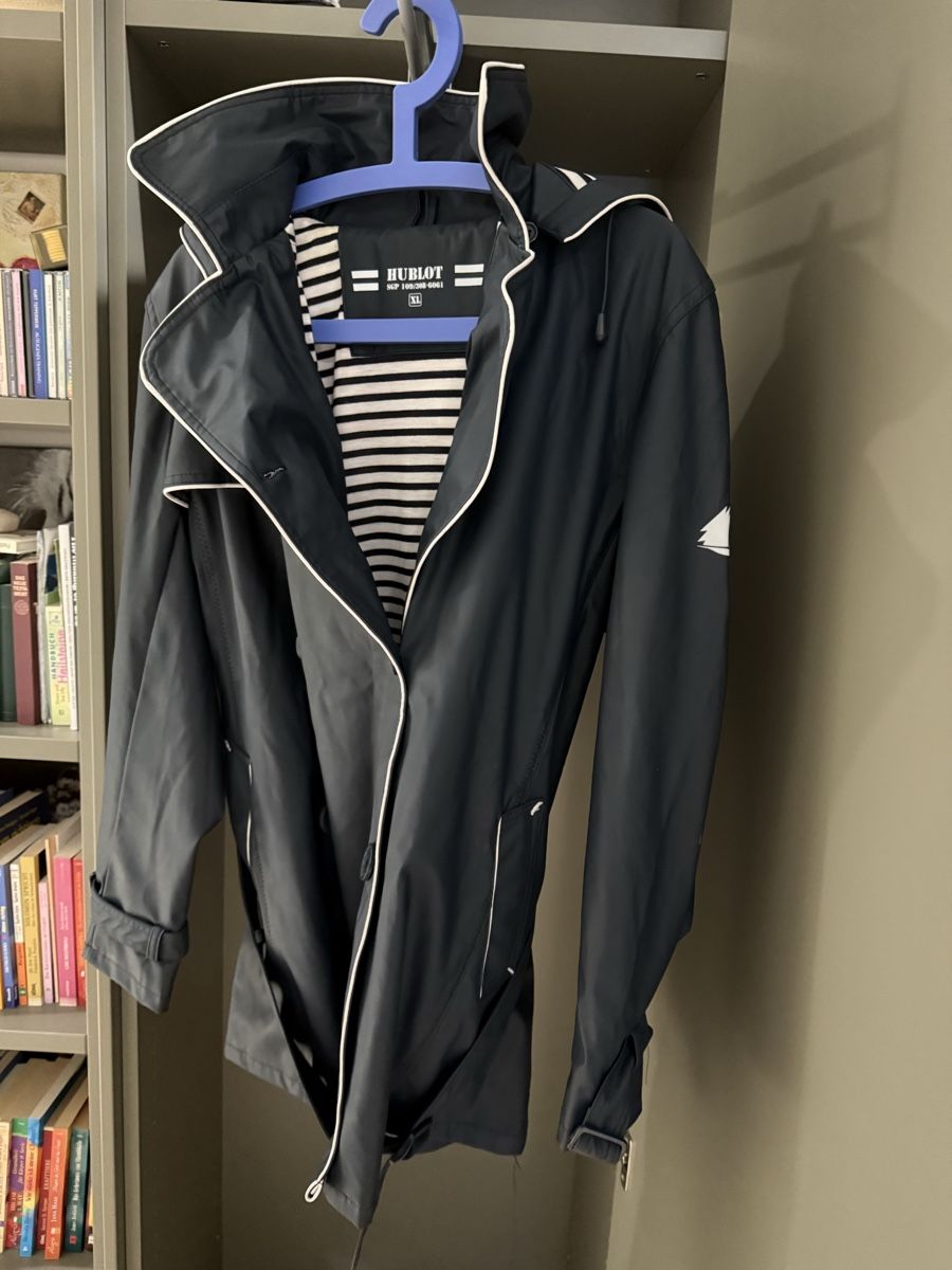 Giacche: Regenjacke Hublot Gr. XL – Usato da Bülach venduto da Berimbau0 5