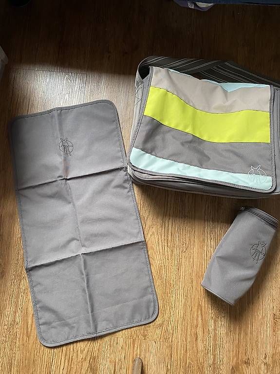 Lässig Kindertaschen: Wickeltasche – Gebraucht aus Lyss von Impalaa 2