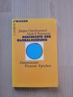 Geschichte der Globalisierung - Jürgen Osterhammel, Top! 