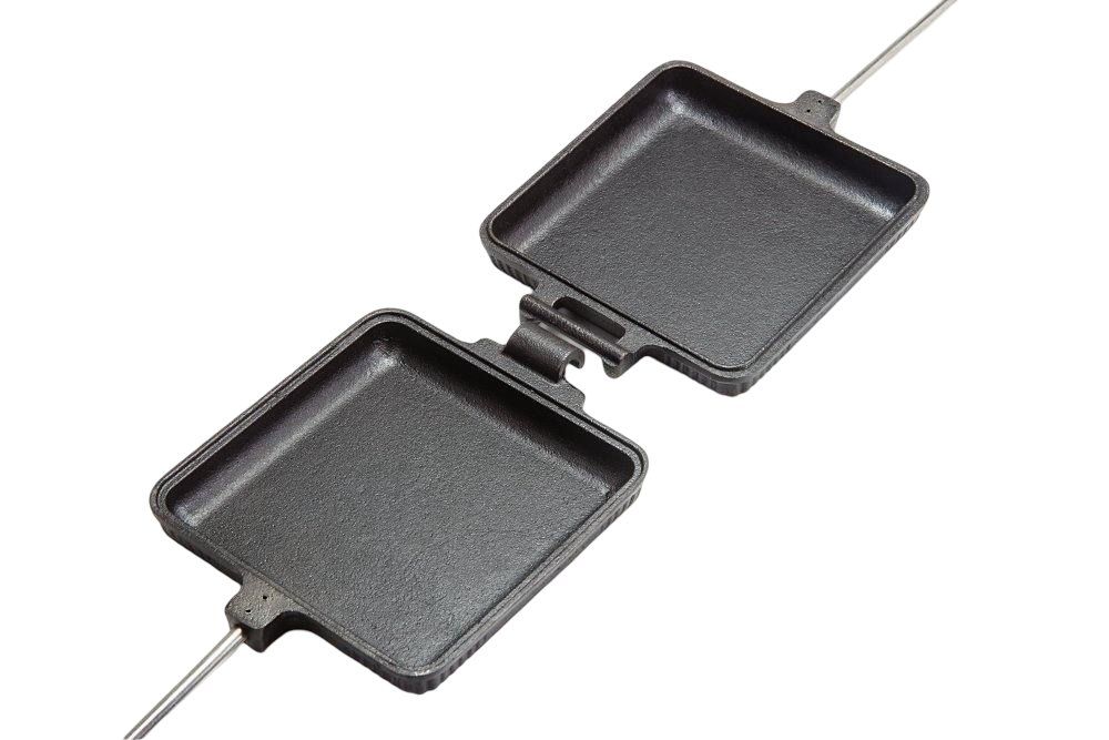 Petromax Küchengeräte: PETROMAX Sandwicheisen – Neu (gemäss Beschreibung) aus Männedorf von Restwert_Maennedorf 3
