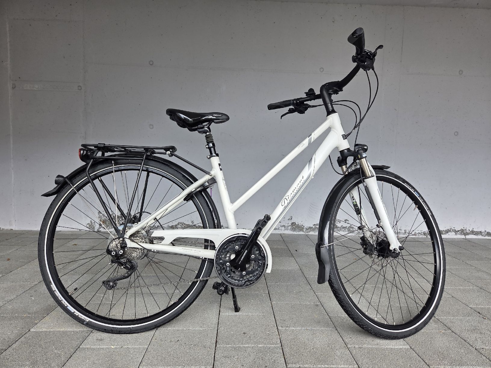 Biciclette: Damenrad - DIAMANT Ubari Sport G45 WT – Usato da Oberkirch LU venduto da Trini04 1