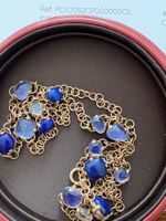 Pomellato Capri Collier 18K roségold, Lapis/Bergkristall 64