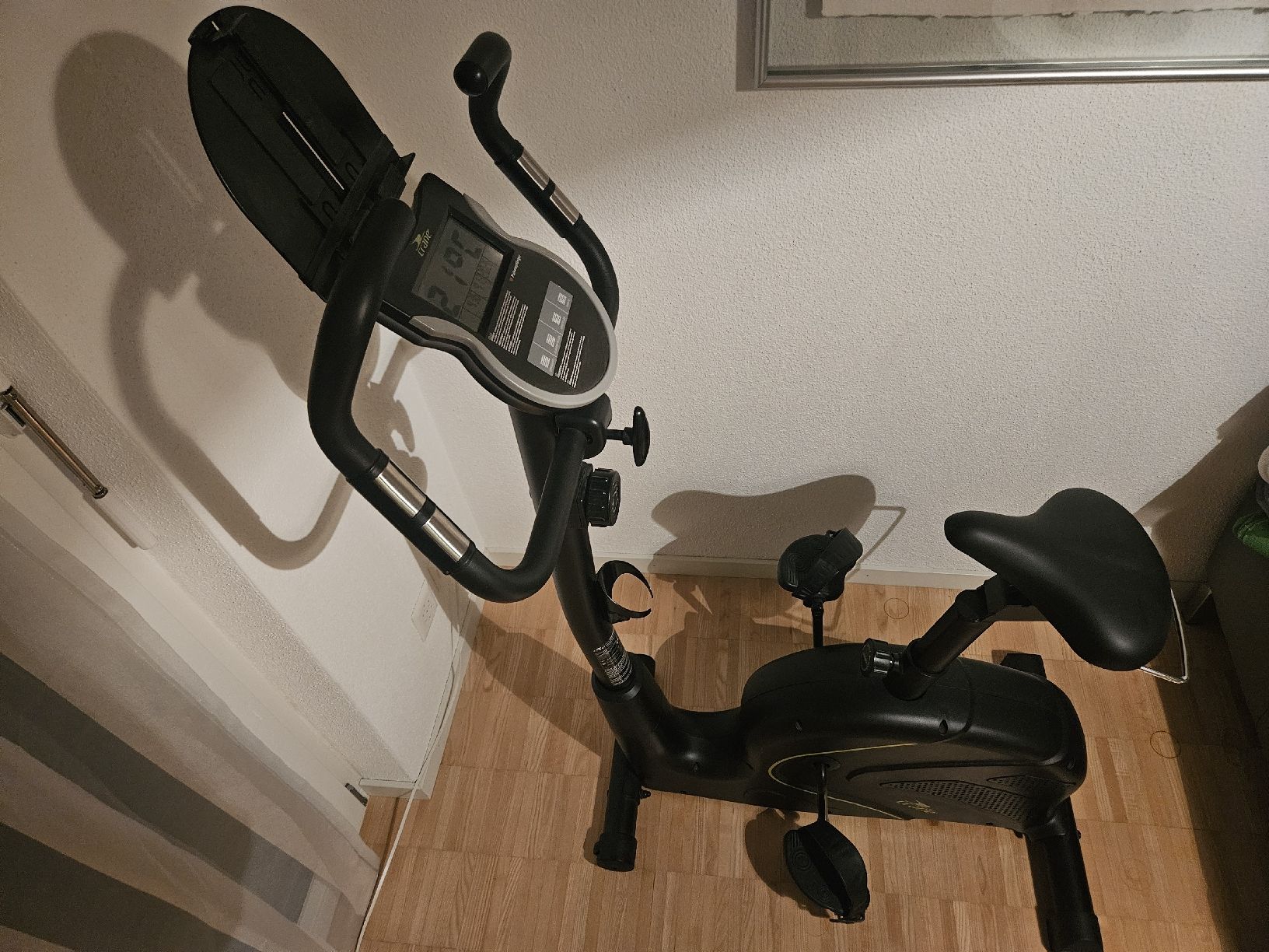 Aldi Vélos d'appartement: Heimtrainer – D'occasion à St. Gallen par mmoehn 2