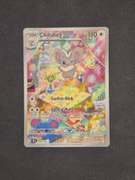 Pokémon Chillabell183/162 Illustr. Rare Gewalten der Zeit DE
