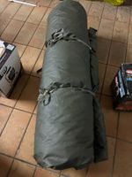 Militärschlafsack mit Hüller