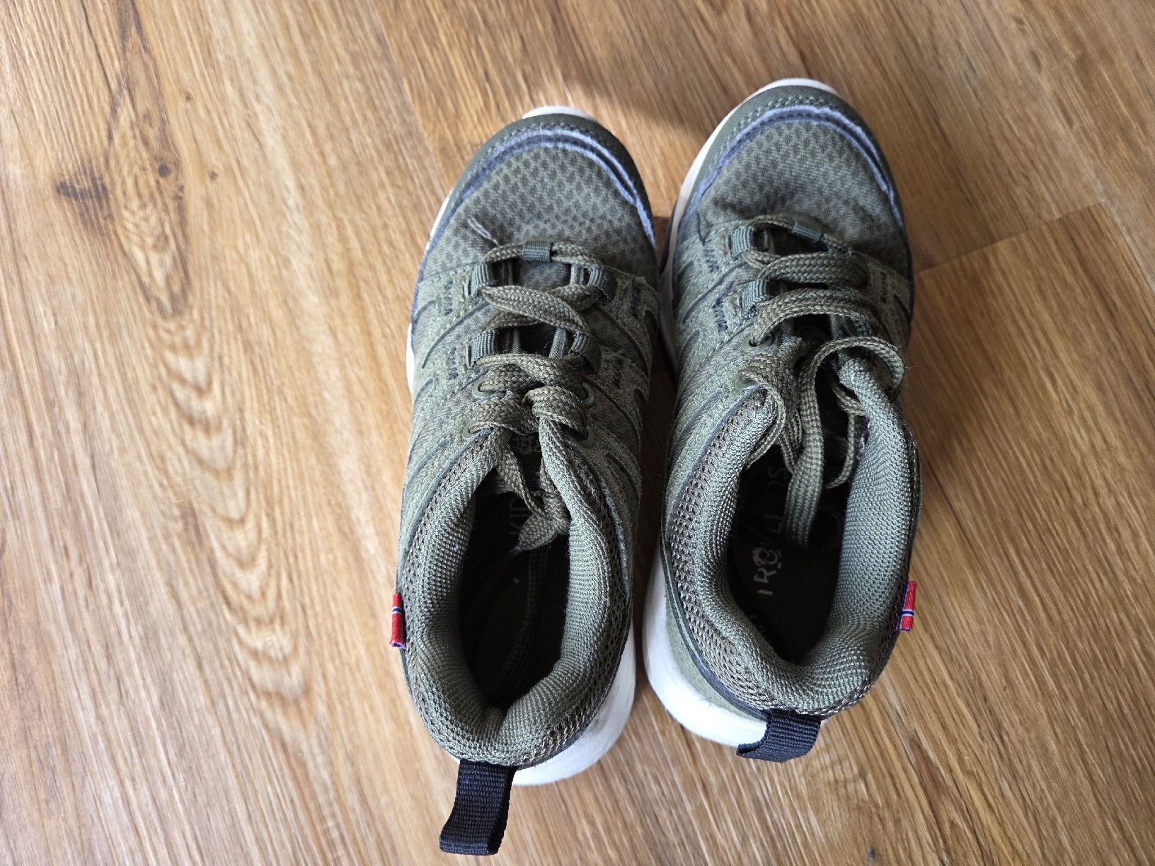 Scarpe per ragazzi: Troll Kids Sneakers, Grösse 29 – Usato da Baar venduto da nic-schwalbe 3