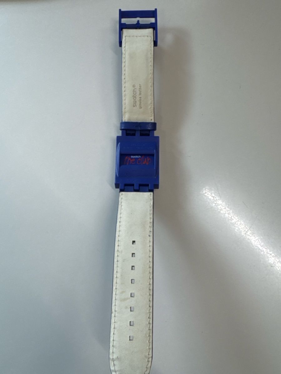 Swatch Orologi: FLIPPED OUT CLUB 2003  Swatch – Usato da Zürich venduto da Smarties13 3