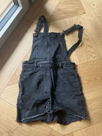 Maje Kurze Latzhose