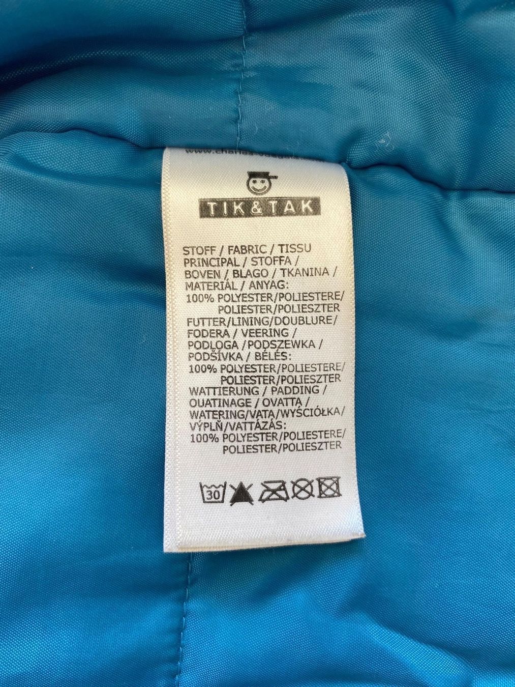 Giacche & Cappotti: Winterjacke Kinder 110 – Usato da Bern venduto da Infri09 2