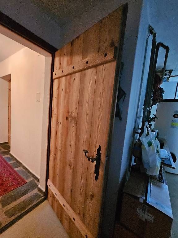 Porte: Altholz Türe – Usato da Fideris venduto da balu95 3
