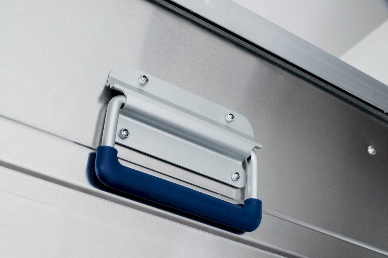 Tutti gli attrezzi: ALUTEC Aluminiumbox 785x565x482mm – Nuovo e nell'imballaggio originale da Bottighofen venduto da zaap 5