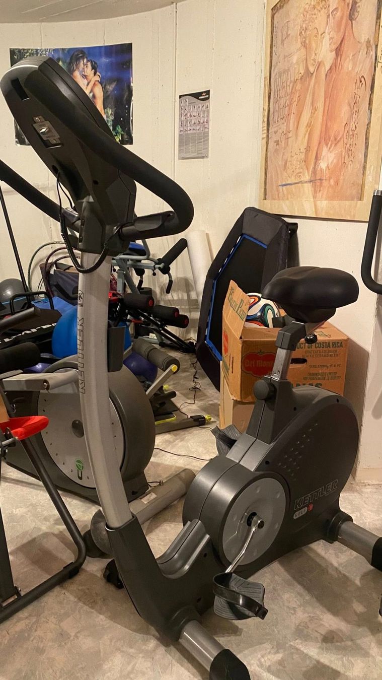 Kettler Hometrainer: Velotrainer – Usato da Arni AG venduto da Urs.T