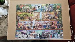 Puzzle Grossartige Tierwelt Ravensburger