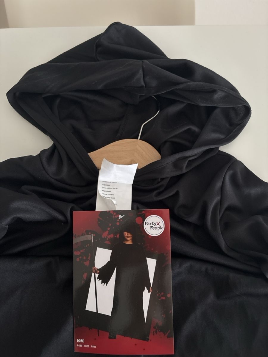 Costumi: Hallowenkostüm Neu / Gr.140 – Nuovo e nell'imballaggio originale da Herisau venduto da sen_8w8b 3