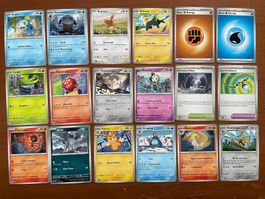 Pokemon Karten Set (Versand gratis)