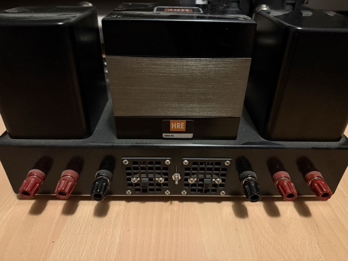 Amplificatori: HRE Röhren Endstufe – Usato da Halten venduto da veloblues 2