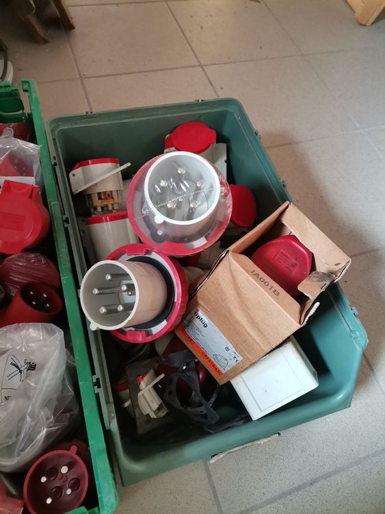 Spine elettrico industriali Kaufen auf Ricardo