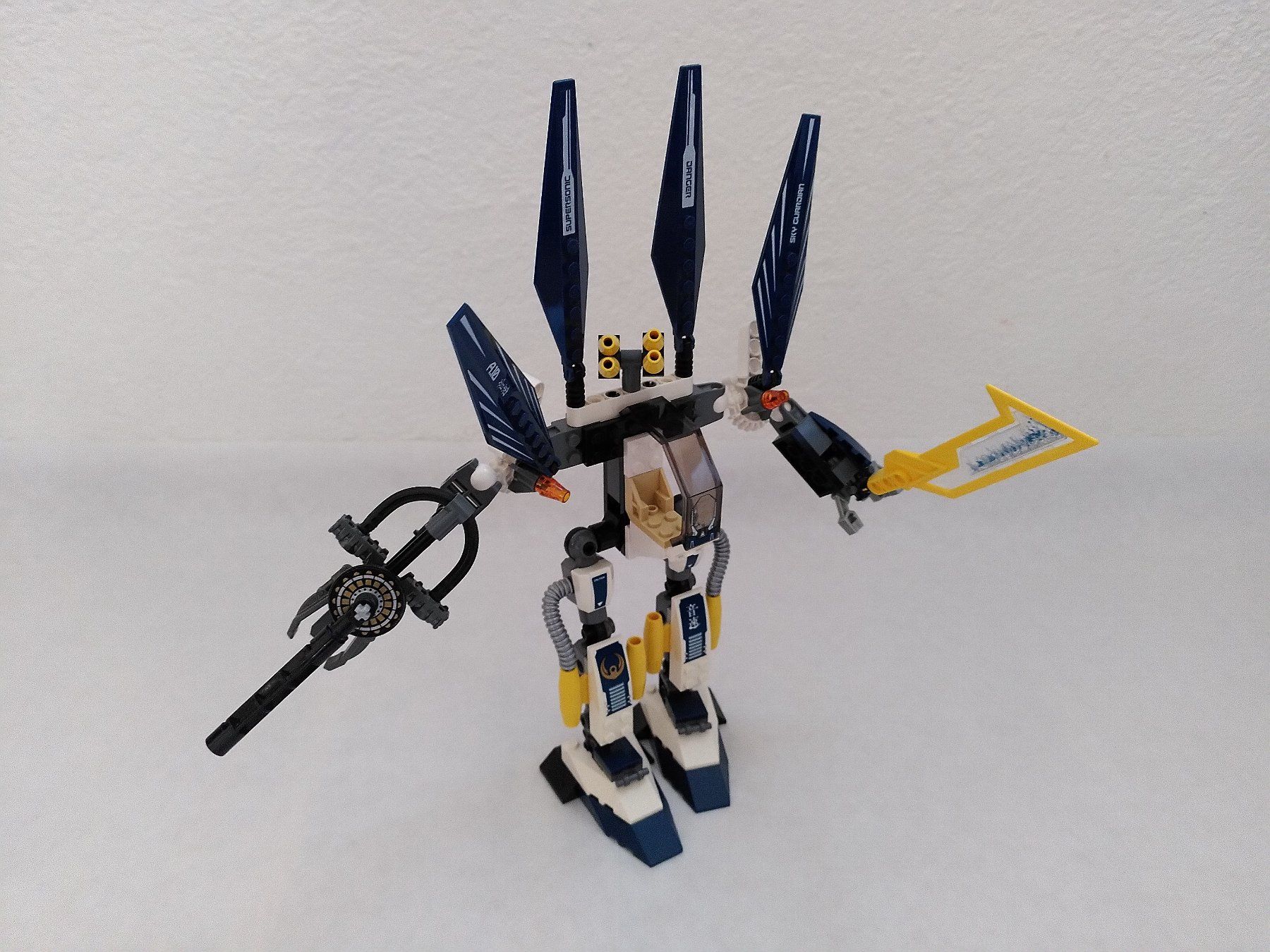 Lego Giocattoli: LEGO Exo Force: Sechs Sets unvollständig – Usato da Zuchwil venduto da Biber413 1