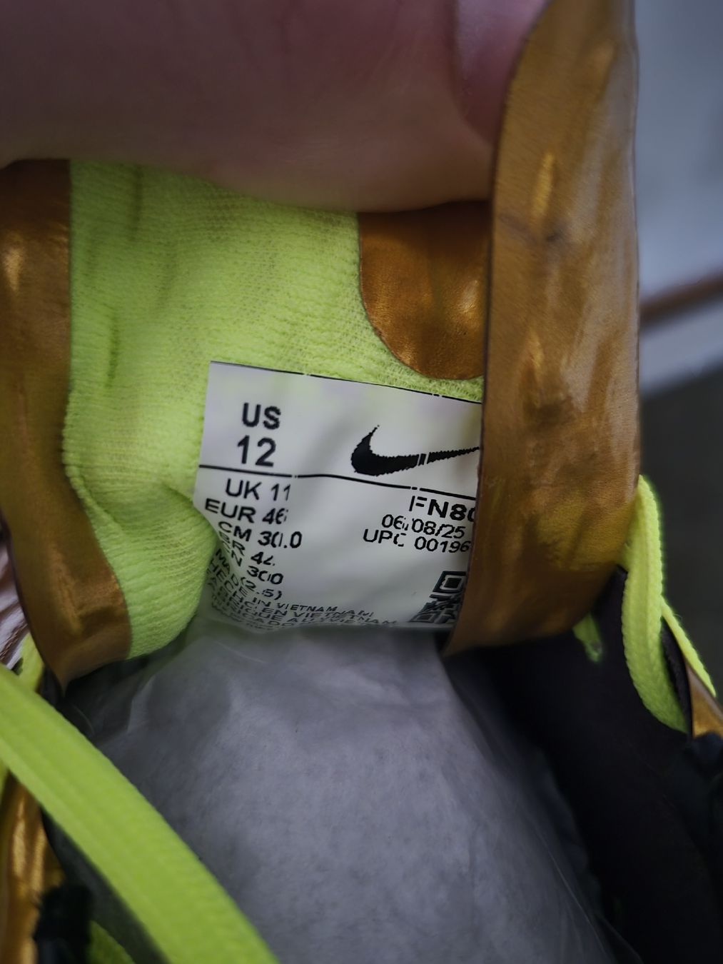 Chaussures hommes: Hypervenom Phantom  – Neuf (Voir description) à Neuenhof par Alex5432. 3