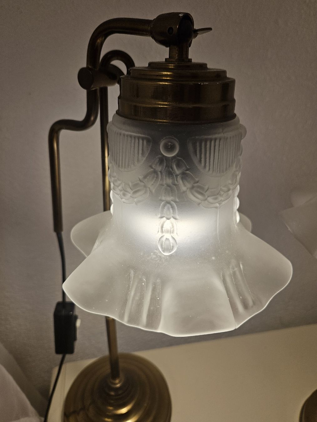 Lampade: Jugendstillampen 2x(Kein Versand!!!!). – Usato da Mühlethurnen venduto da Zauberfee3 2
