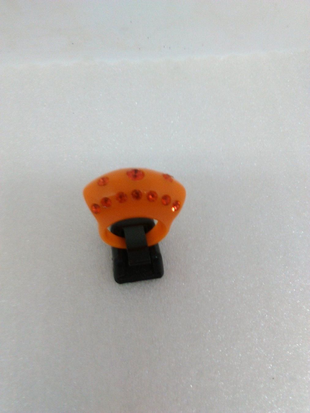 Anelli: ring modeschmuck mit zerkonia – Nuovo (secondo la descrizione) da Basel venduto da bijoutrie_4 3