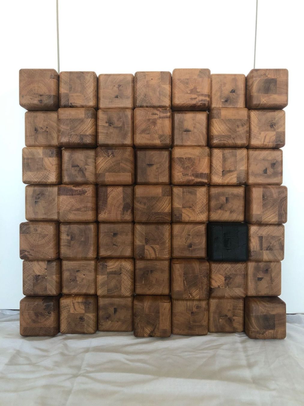 Poster & Bilder: Ein echter "TimberBeat" - Holzbild - Integration - 3D Bild – Gebraucht aus Sursee von Merkava 2
