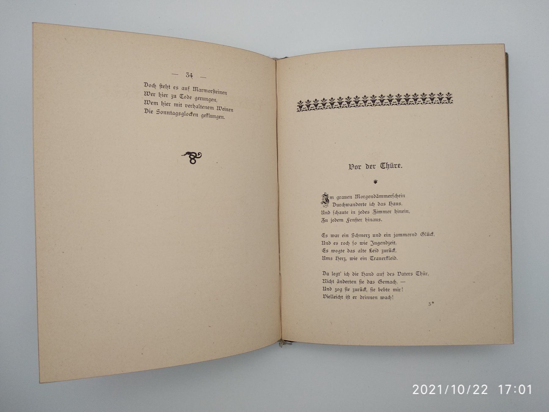 Libri: SYLVA - HEIMATH - 1891 EA – Usato da Goldach venduto da Gaip 6