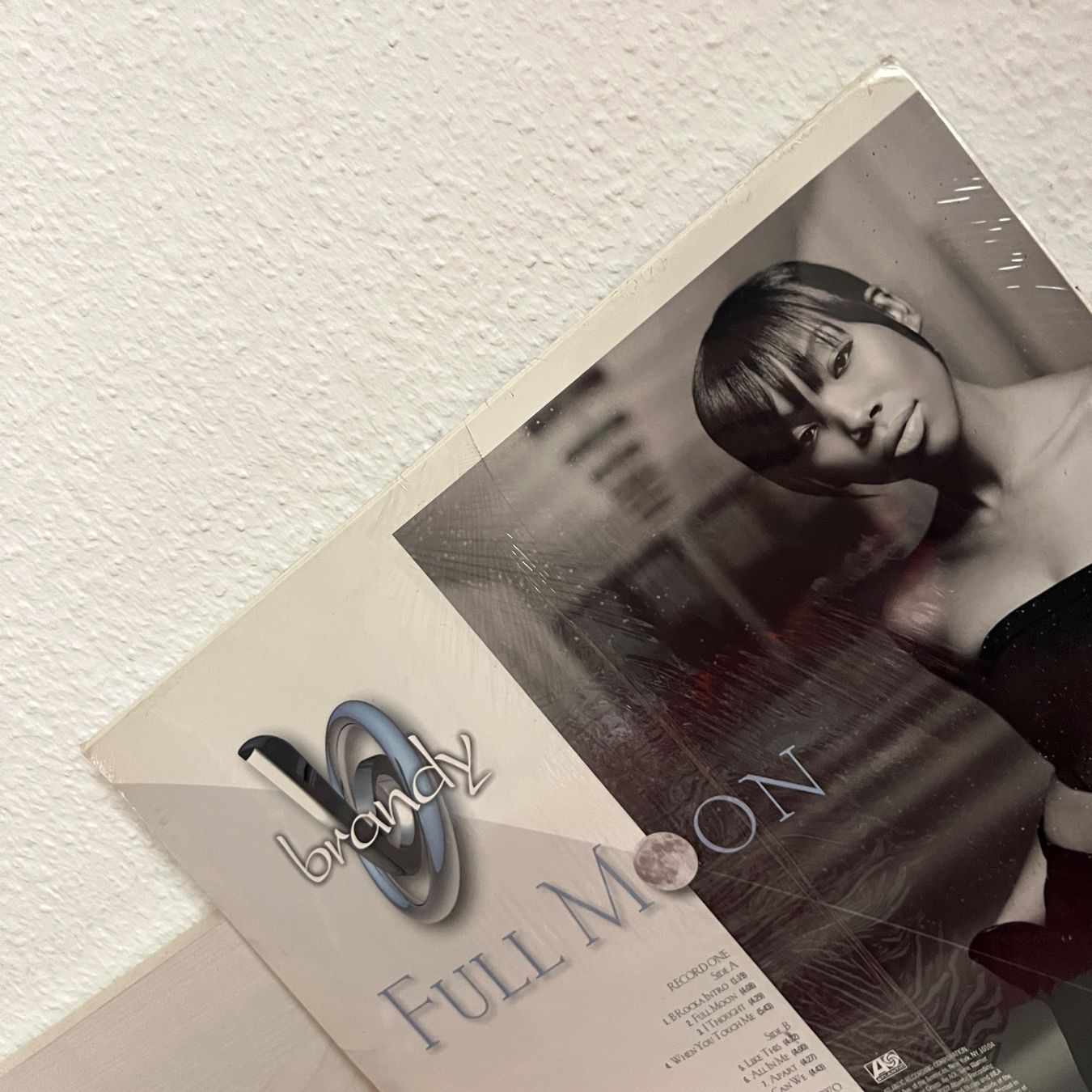Schallplatten: Brandy Full Moon 2xLP – Neu und originalverpackt aus Fribourg von ariesto 5