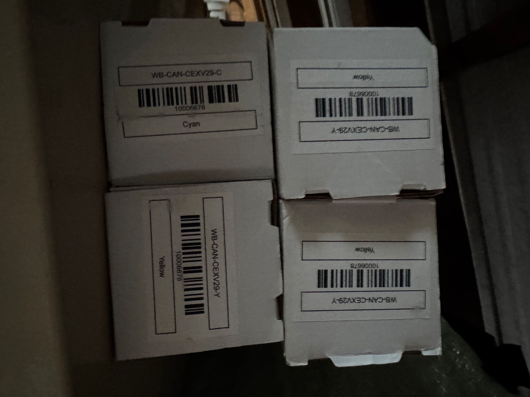 Stampanti: Canon imageRUNNER ADVANCE C5235i A3 Multifunktionsdrucker – Usato da Wolhusen venduto da rioferdi 3
