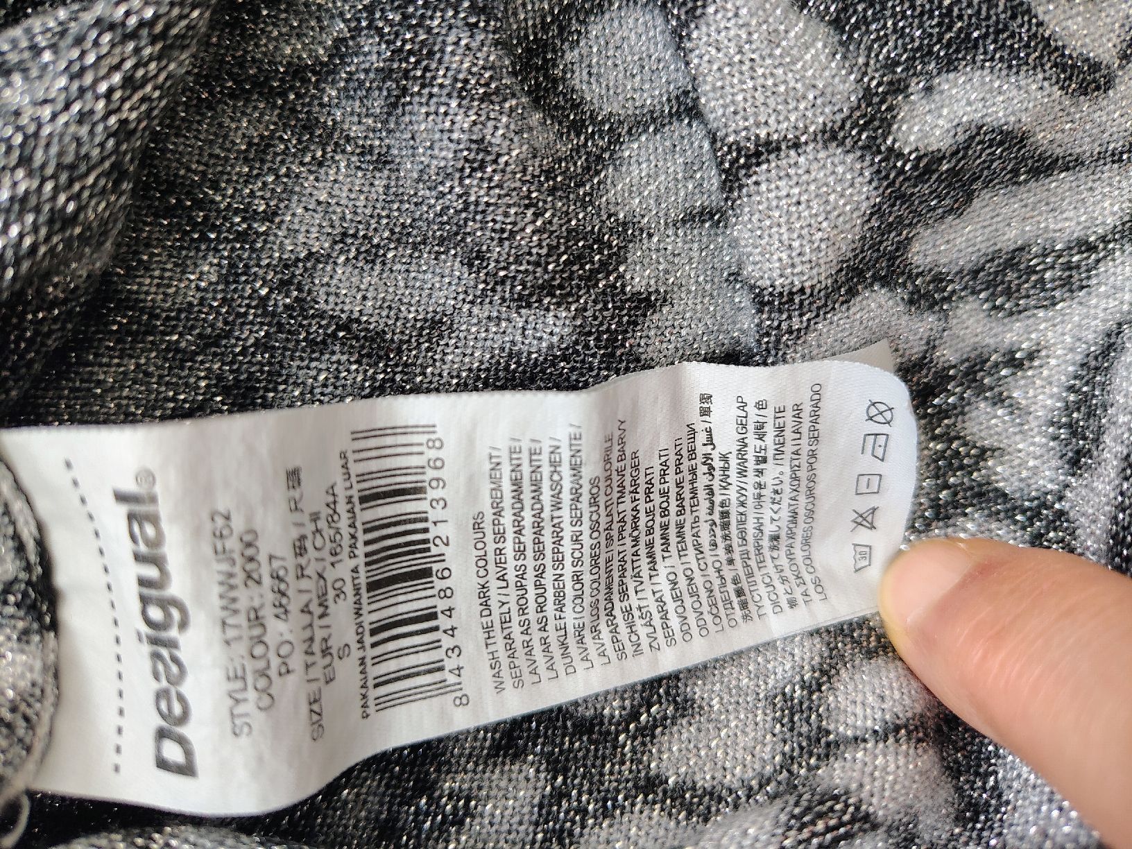 Desigual Pullover & Sweatshirts: Desigual S pullover  – Gebraucht aus tenero von Mam74 4