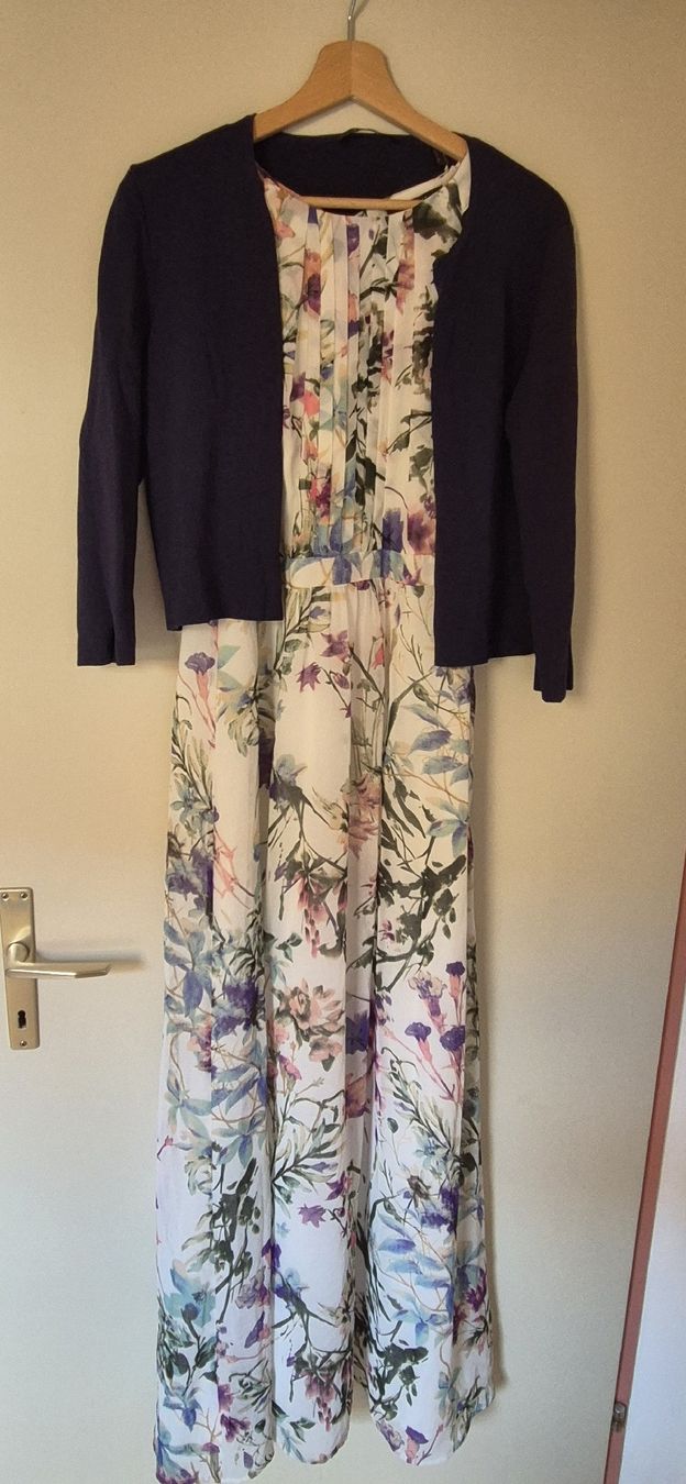 Esprit Kleider: Esprit Maxikleid mit Bolero – Gebraucht aus Grüt (Gossau ZH) von ser_86zb 1