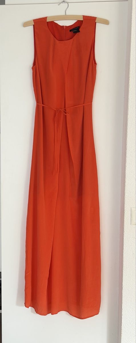 Armani Vestiti: Seidenkleid  Sommer Grösse 6 Armani Exchange – Usato da Elsau venduto da isidobrany09 1