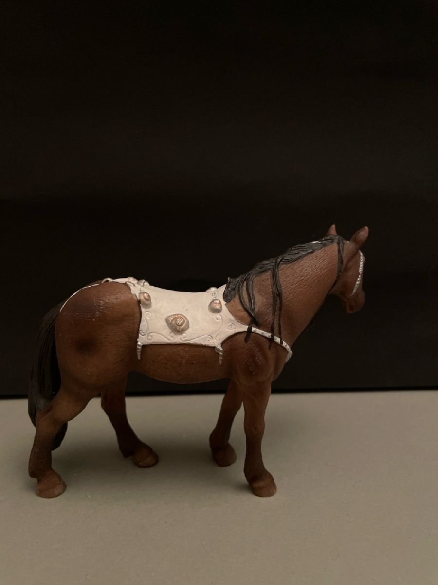 Schleich Statuette: Schleich Set Fee mit Kind, Pferd und Einhorn – Usato da Aesch BL venduto da ell_8zv7 2