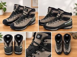 Scarpa Mescalito TRK GTX - Wanderschuhe - Grösse 43½