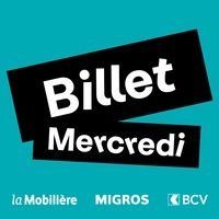 Tickets / Billet Paléo Mercredi / Mittwoch 22 juillet 2026