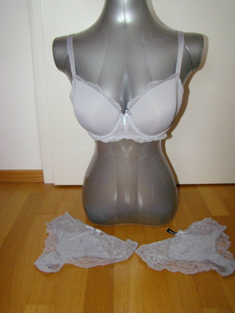 Etam Autres dessous: SG / BH + panty (2x) – Neuf (Voir description) à Lussery-Villars par pousinete02