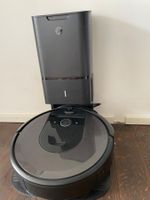 IRobot Roomba i7 Clean Base mit Absaugstation