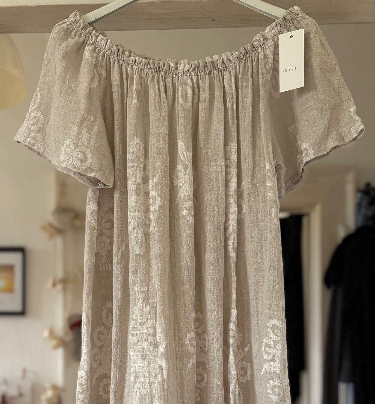 Robes: ROBE EN COTON!! M DERNIER PRIX! – Neuf avec emballage d'origine à Locarno par NicoNion 4
