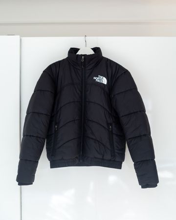 The North Face Winter Jacke, Gr. S