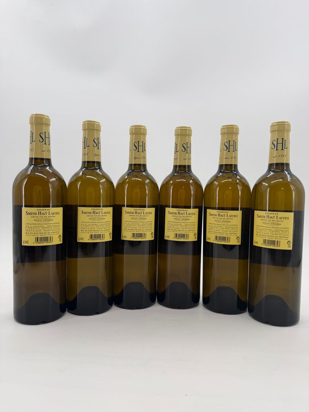 Vino: Smith Haut Lafitte Blanc 2009 - 1 Flasche - 98/100 – Usato da Steinhausen venduto da jon_dc7h 4