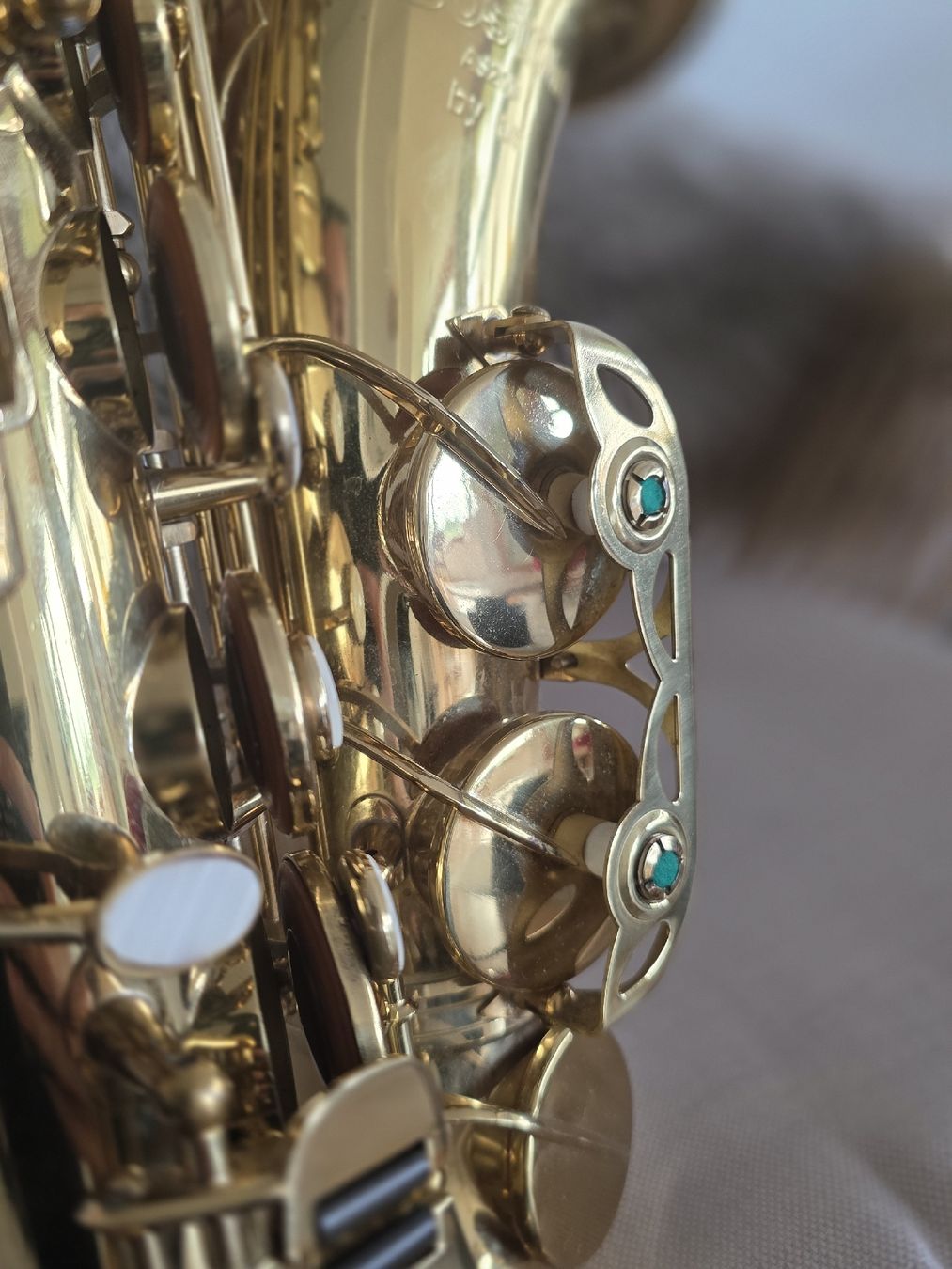 Yamaha Strumenti musicali: Altsaxophon Boston AS200 – Usato da Niederscherli venduto da Pemela 1