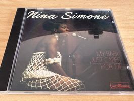 Nina Simone – My Baby Just Cares For Me