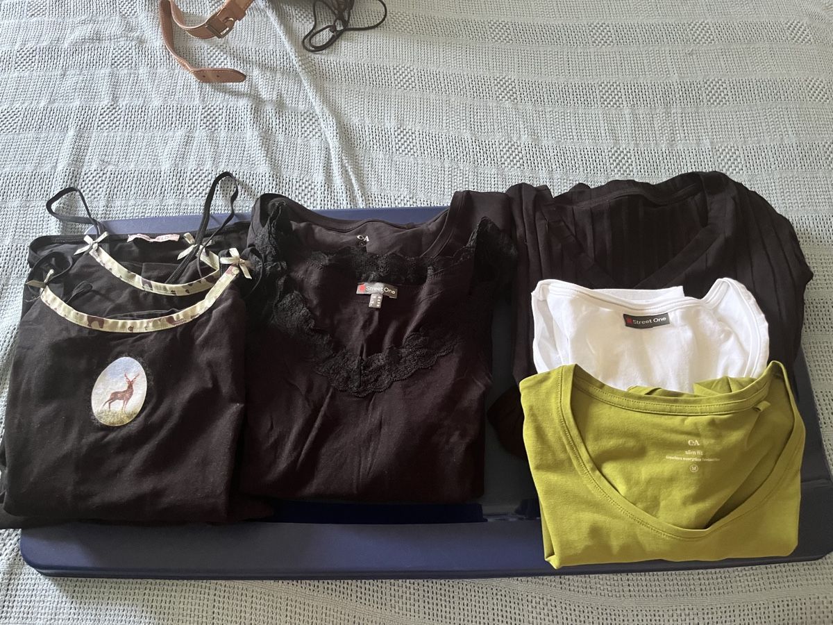 Lotti di vestiti: Damen Kleiderpaket – Usato da Hochdorf venduto da Forestgreen 1
