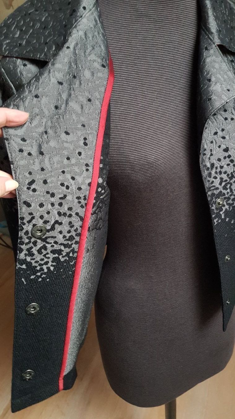 Jacken: IRIS Designer Jacke Gr. S – Neu (gemäss Beschreibung) aus Reutigen von IrisFashion 2