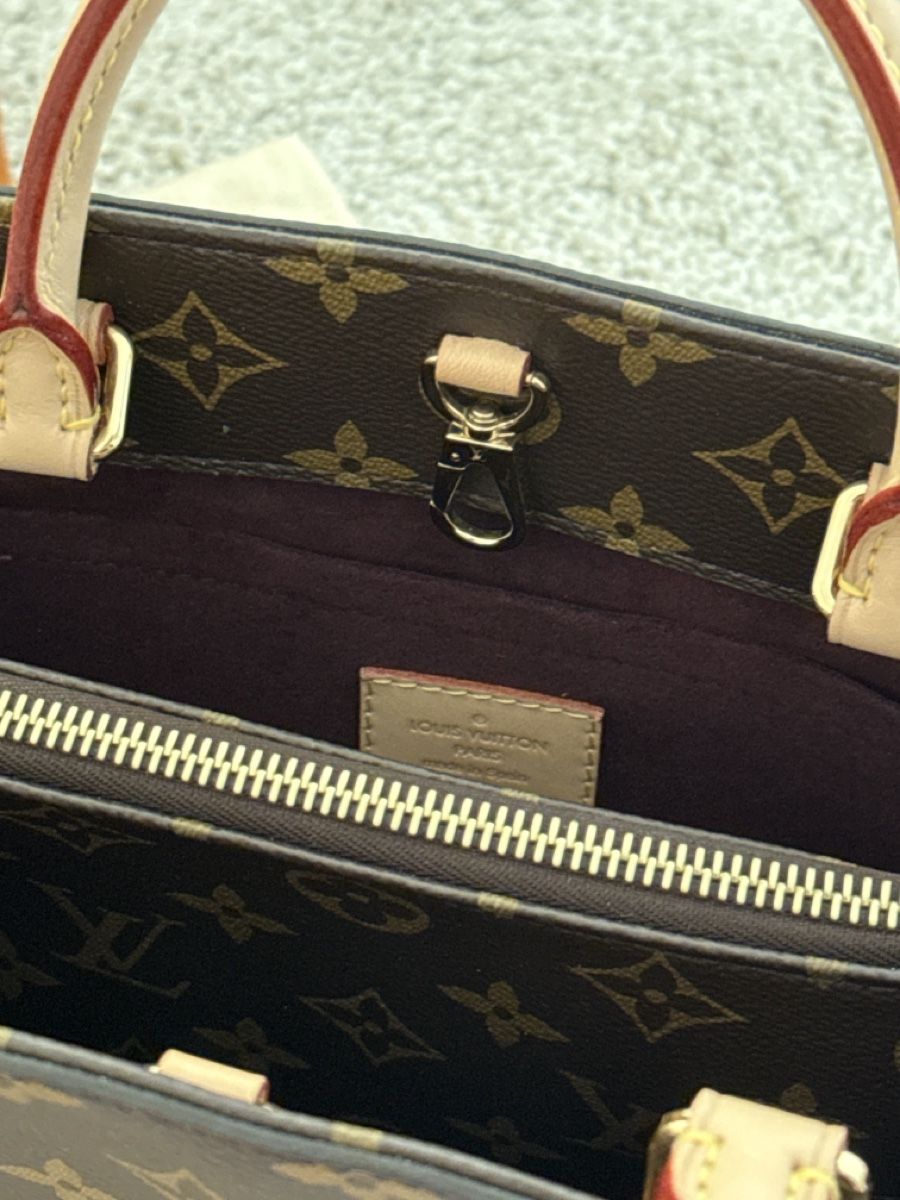 Louis Vuitton Borse da donna: Louis Vuitton Montaigne BB  – Nuovo e nell'imballaggio originale da Zürich venduto da ken_n7dn 4